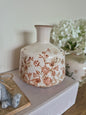 Floral Vintage Vase 1