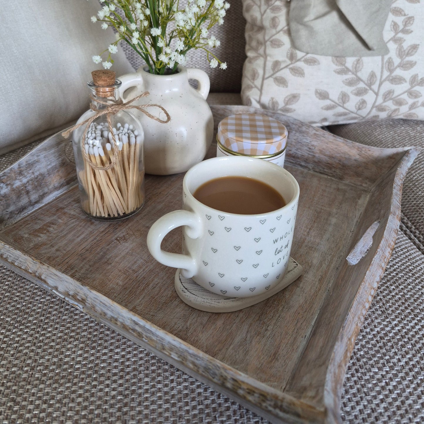 Moments - Whole Lot Of Love Ceramic Mug
