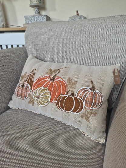 Pumpkin Scatter Cushion