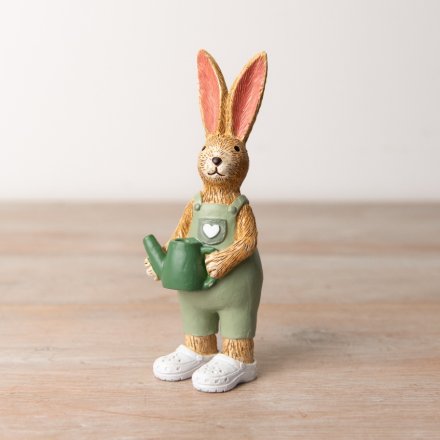 Gardening Rabbit