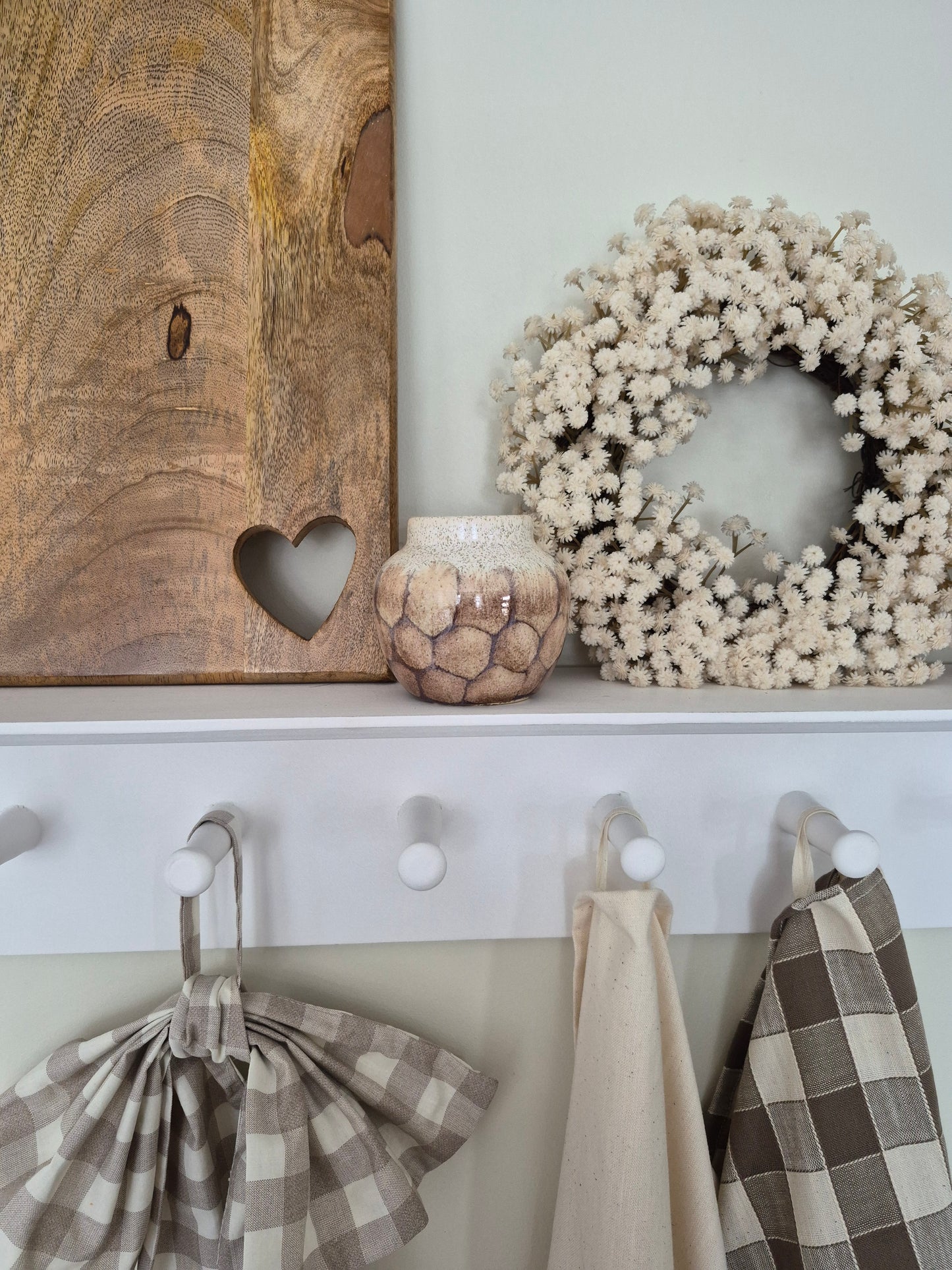 Brown Glaze Vase