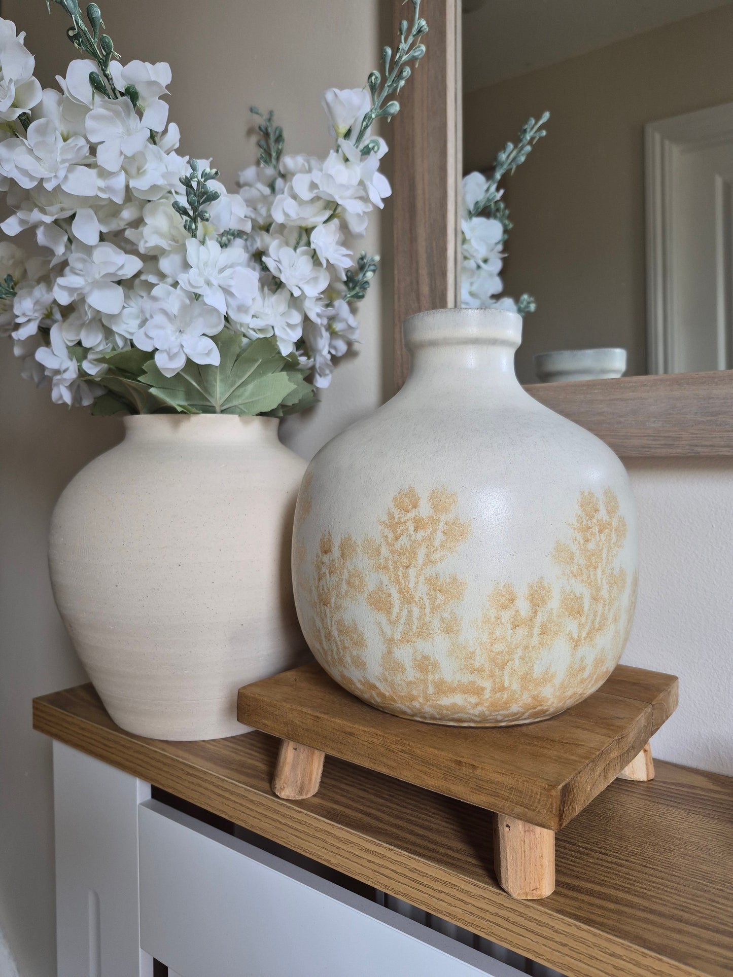Terracotta Vase
