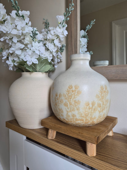 Terracotta Vase