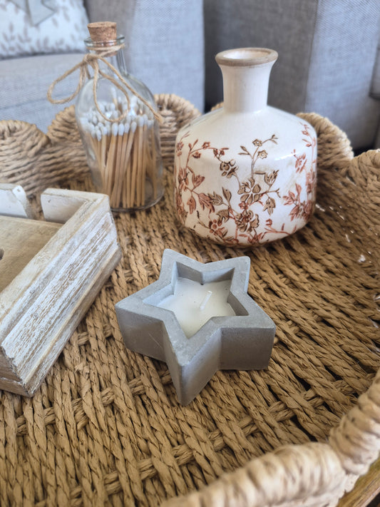 Star Candle
