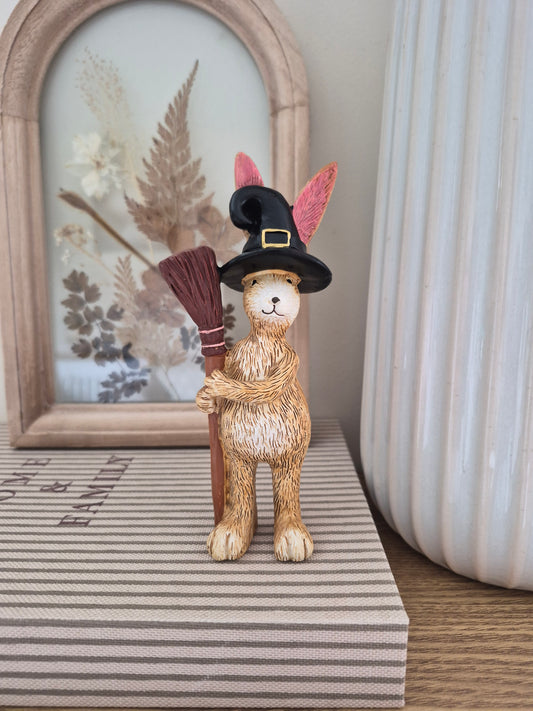 Jasper Rabbit Witch