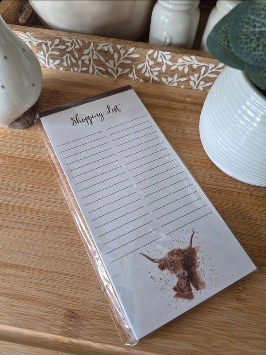 Magnectic Shopping List