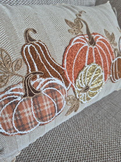 Pumpkin Scatter Cushion