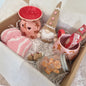 Gingerbread Wax Melt Gift Box