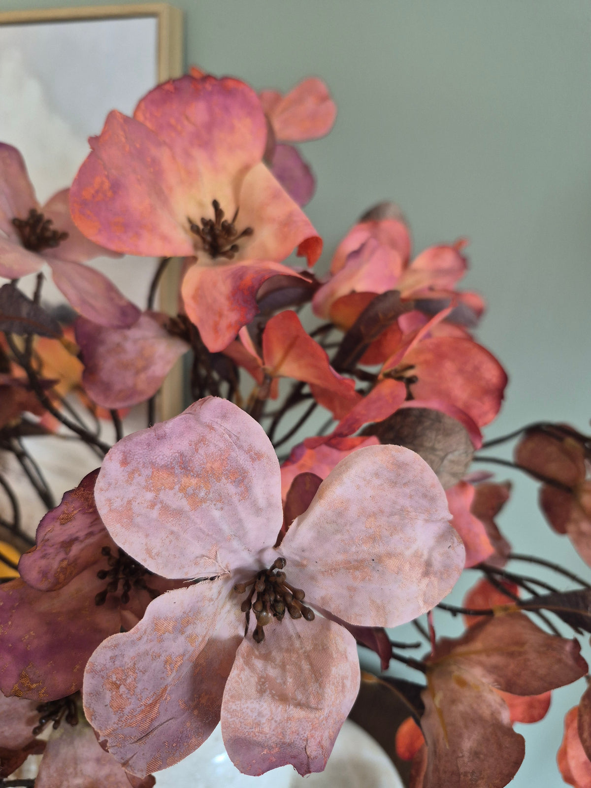 Faux Dogwood Stem