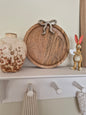 Wooden Bow Tray 21cm