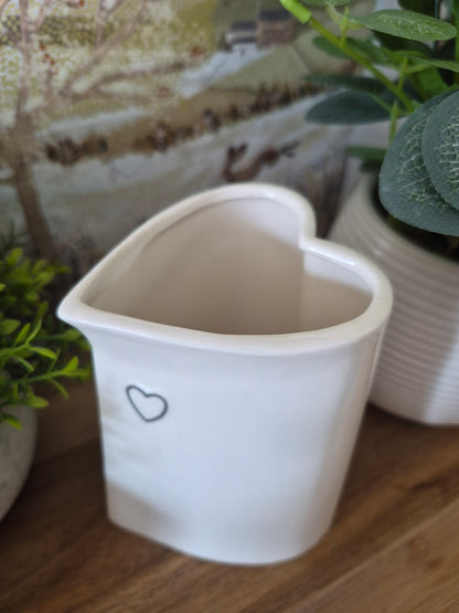 Heart Vase