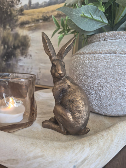 Bronze Hare