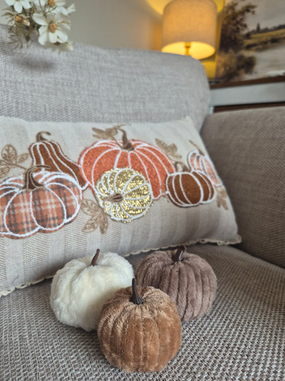 Pumpkin Scatter Cushion