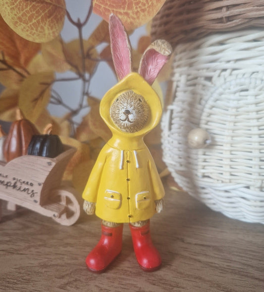 Raincoat Rabbit