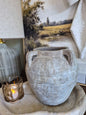 Stone Vase 21.5cm
