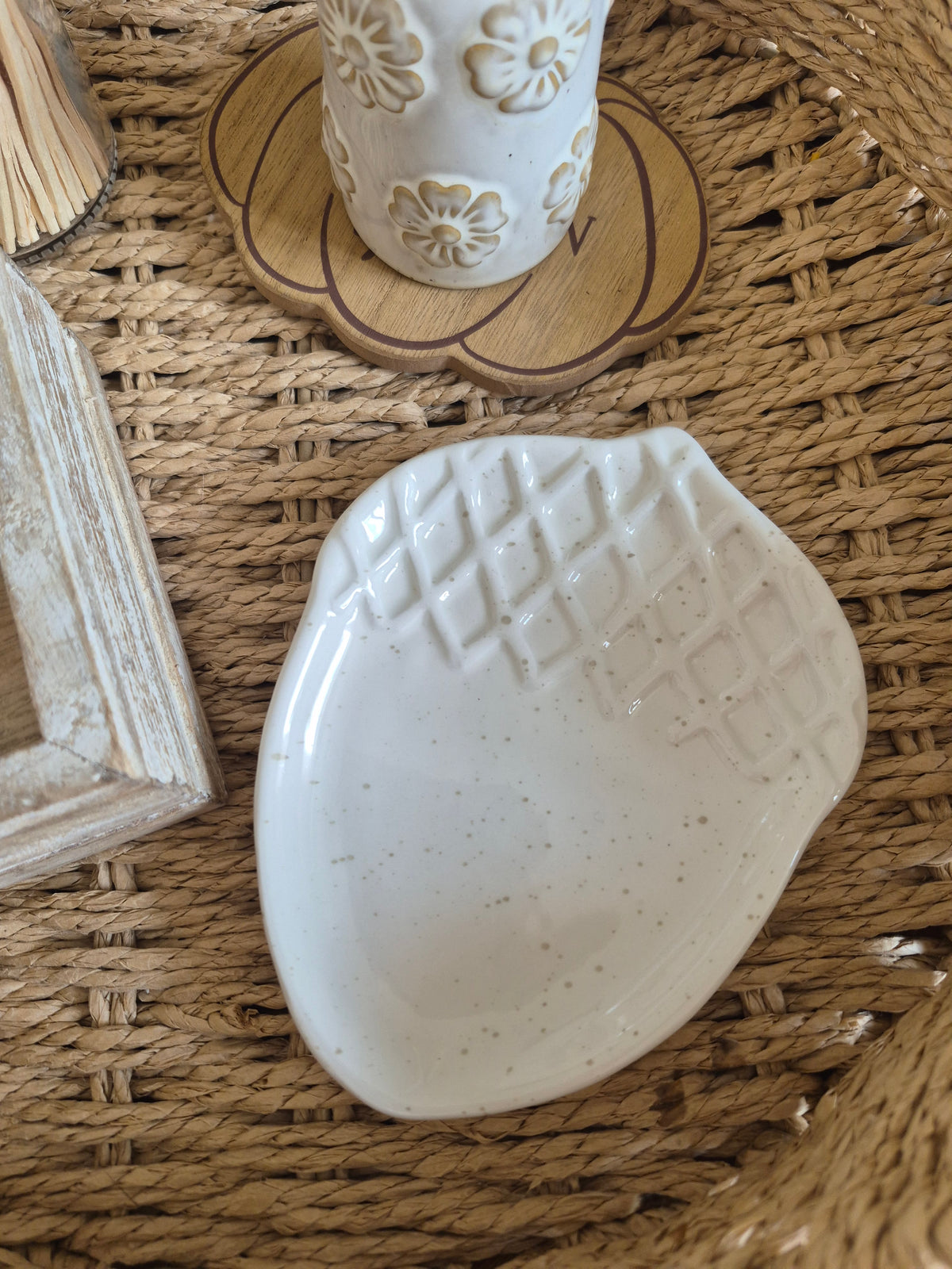 Acorn Trinket Dish