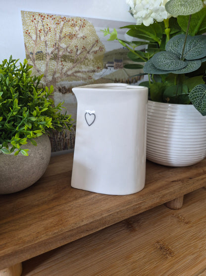 Heart Vase