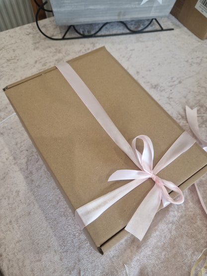 Gingerbread Wax Melt Gift Box