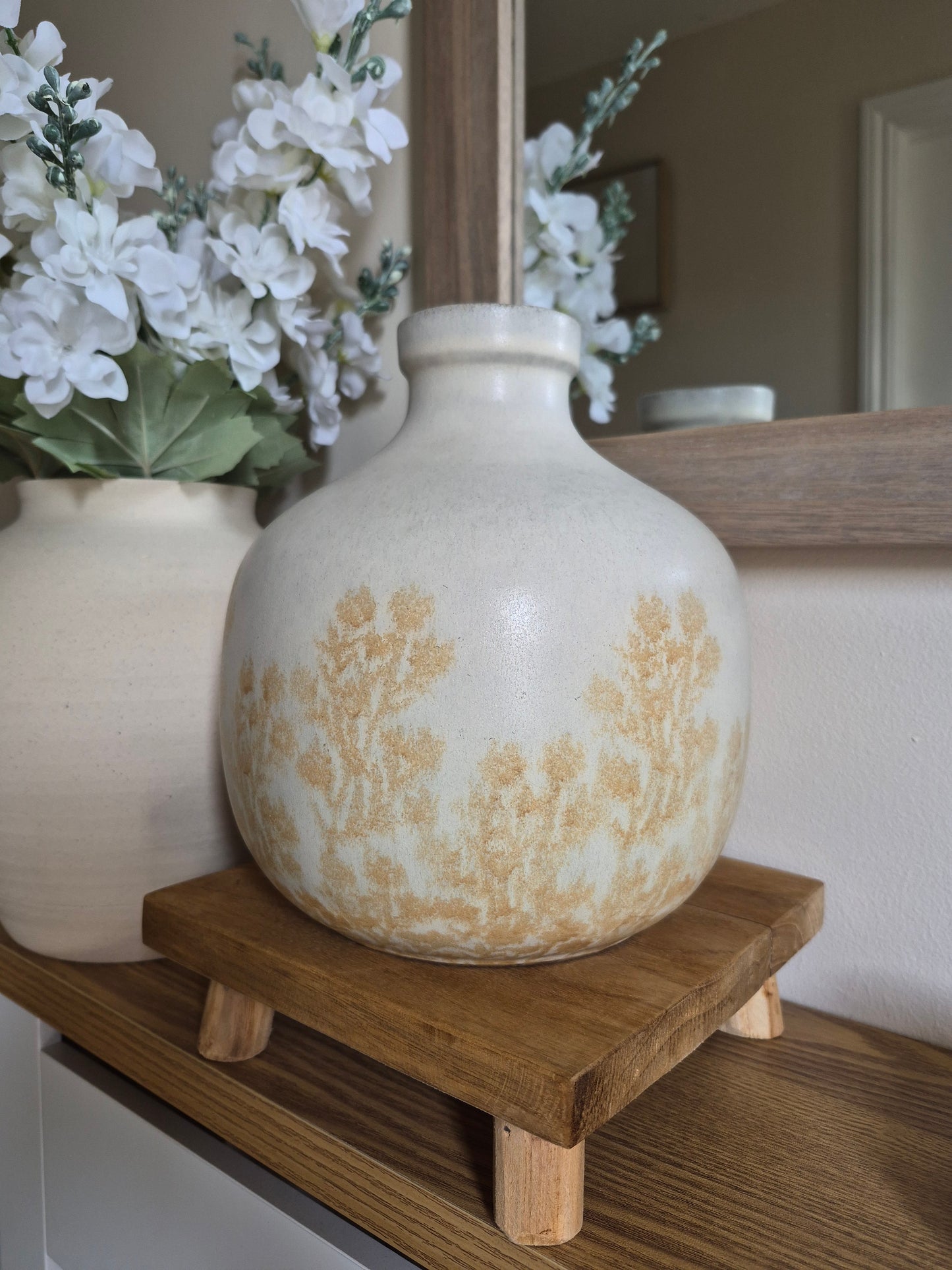 Terracotta Vase
