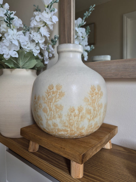 Terracotta Vase