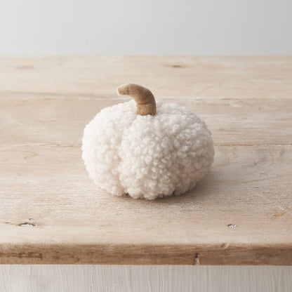 Mini Sherpa Pumpkin