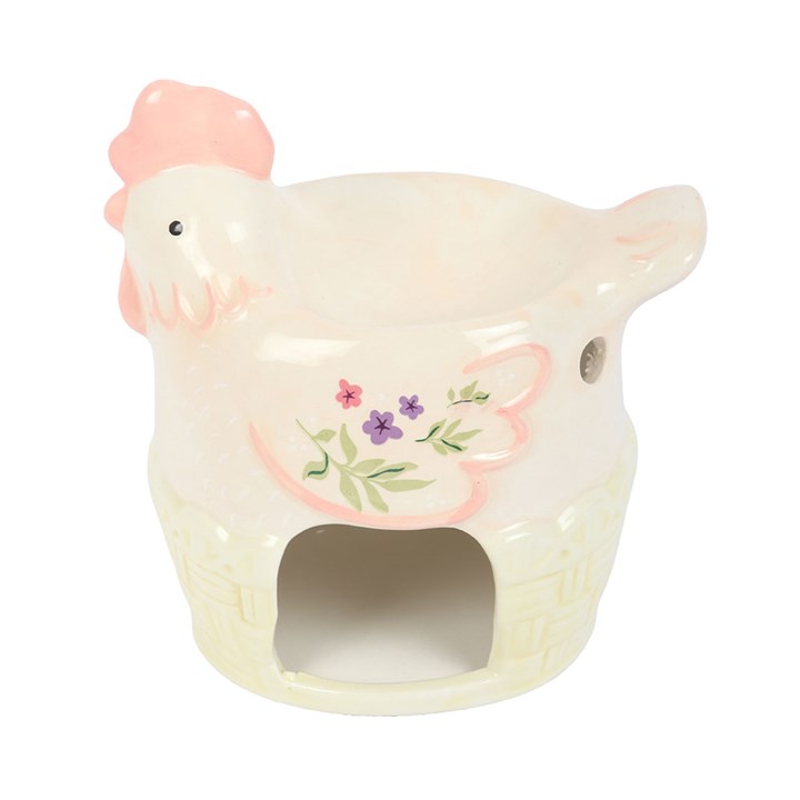 Hen Shaped Wax Melt Burner