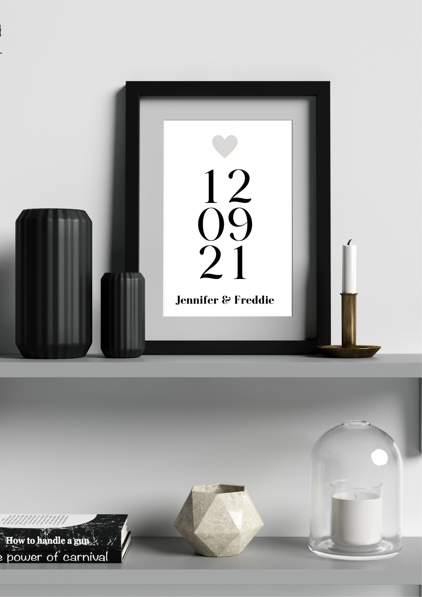 Special Date Print