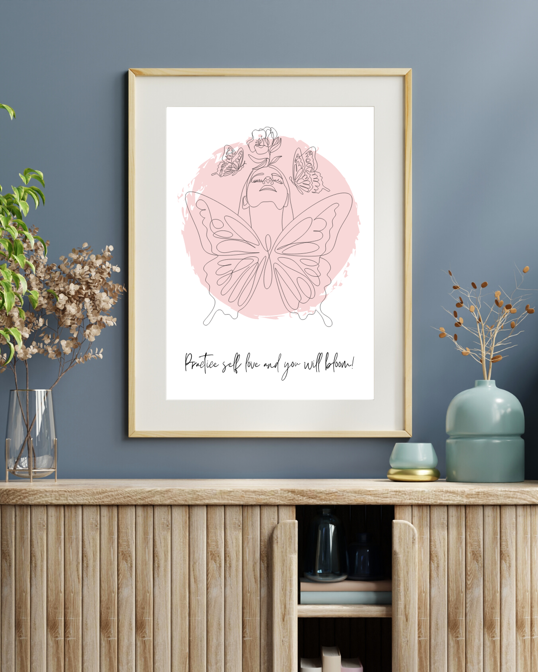 Blush Pink